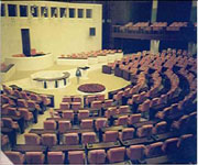 T.B.M.M. Parlement Hall