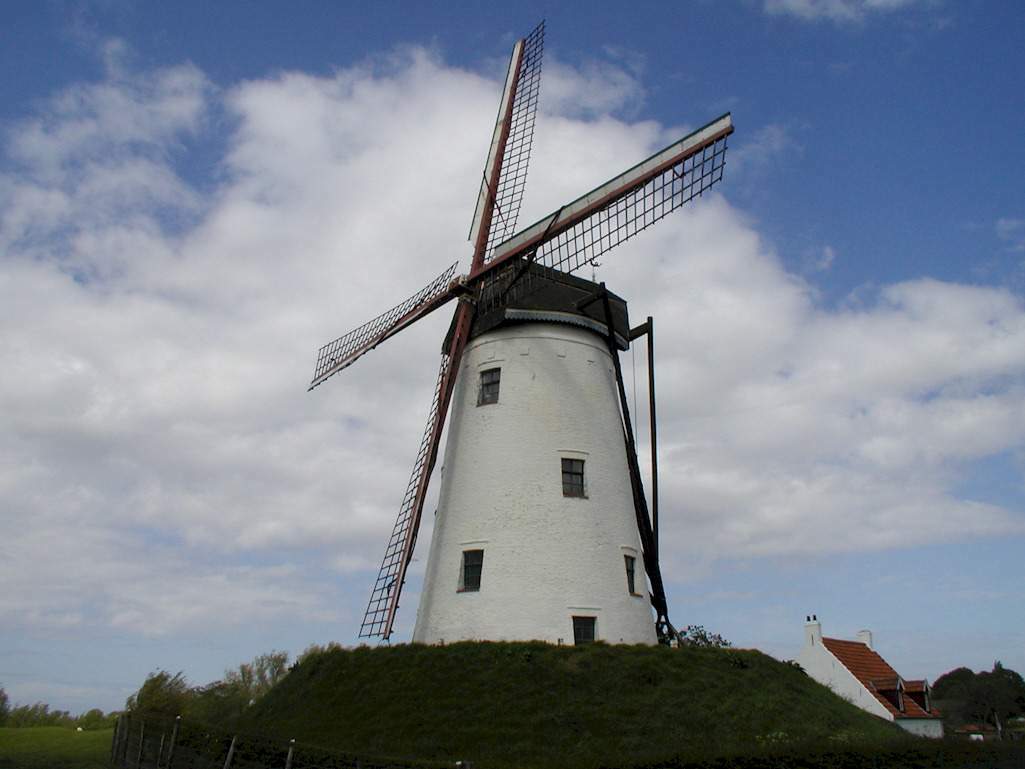 Aermotor Windmill Company Inc.- Economical Energy Wind Water Pump